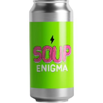 Soup Enigma