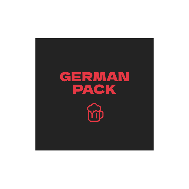 German Pack