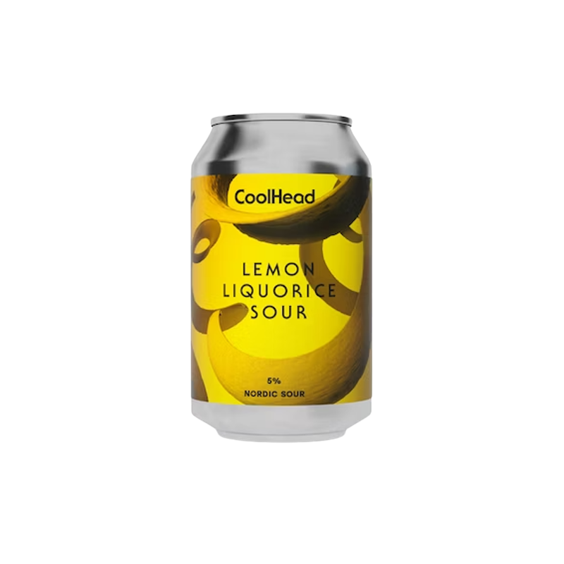 Lemon Liquorice