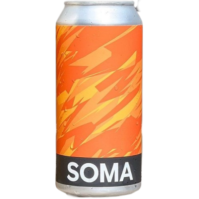Soma Beer Sunburn - OKasional Beer
