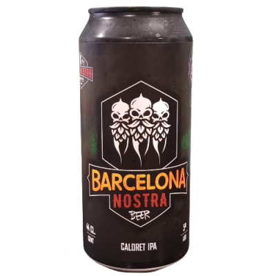 Barcelona Nostra Beer