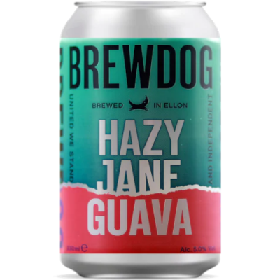 Hazy Jane Guava