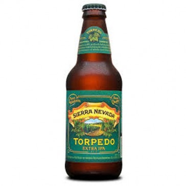 Cerveza artesanal Torpedo Sierra Nevada