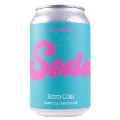 Retro Cola