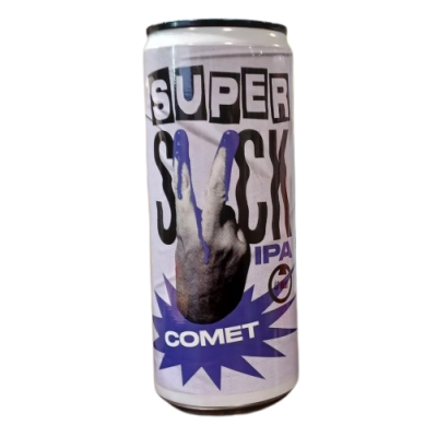 Super Suck Comet
