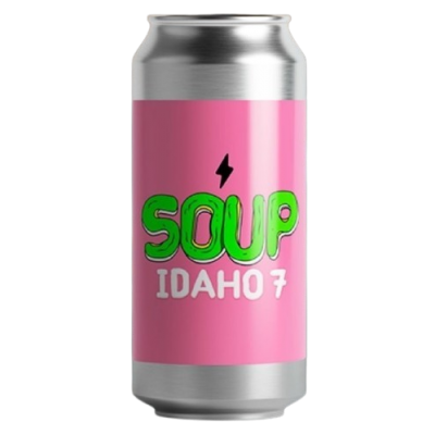 Soup Idaho 7