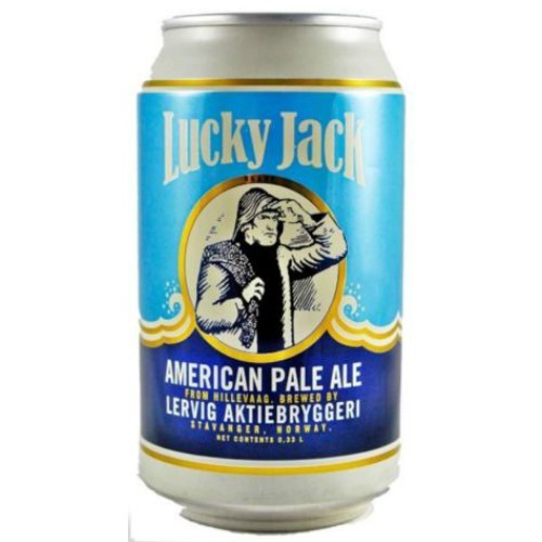 Cerveza artesanal Lucky Jack Lervig