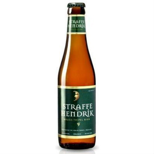 Cerveza artesanal Straffe Hendrik Brugs Tripel 
