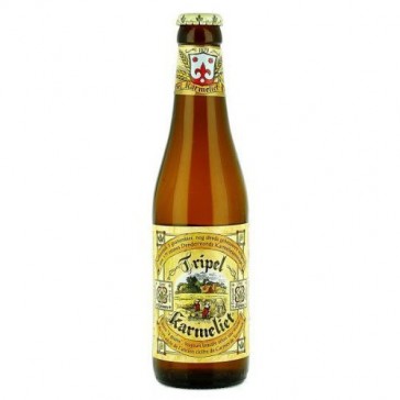Cerveza artesanal Tripel Karmeliet (33 cl) 