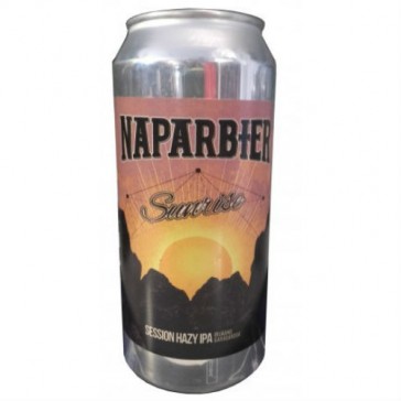 Naparbier Sunrise - OKasional Beer