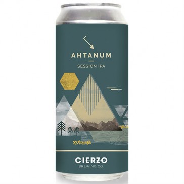 Cierzo Brewing Cervezas Athanum - OKasional Beer