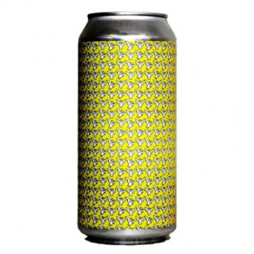 Twisted Barrel Ale Wrapped In Mosaic - OKasional Beer