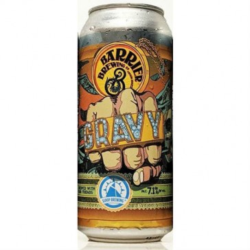 Barrier Gravy - OKasional Beer