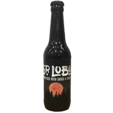Barcelona Beer Company Sr Lobo - OKasional Beer