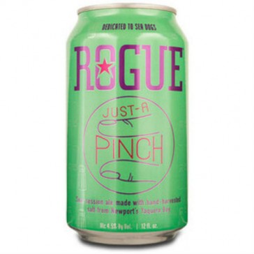 Rogue Just A Pinch - OKasional Beer
