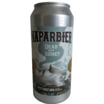 Naparbier Dead And Gone - OKasional Beer