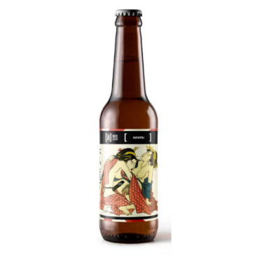Rec Brew Hentai Botella - OKasional Beer