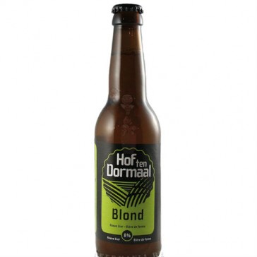 Hof Ten Dormaal Dormaal Blonde - OKasional Beer