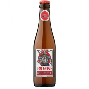 Robinsons Brewery Iron Maiden Cerveza Artesana Sun Steel Robinsons Brewery - OKasional Beer