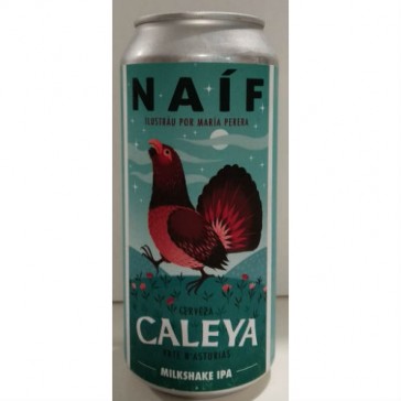 Caleya Naíf - OKasional Beer