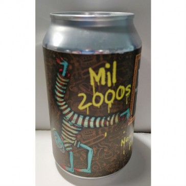 Wylie Brewery Mil 2000s - OKasional Beer