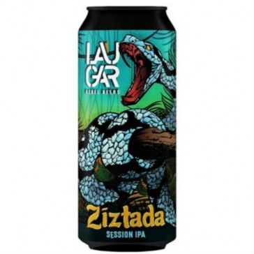 Laugar Ziztada - OKasional Beer