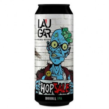 Laugar Hopzale - OKasional Beer