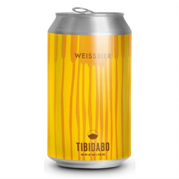 Tibidabo Brewing Jazzblat - OKasional Beer