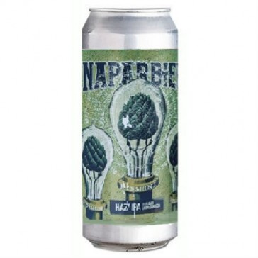 Naparbier Hopshine - OKasional Beer
