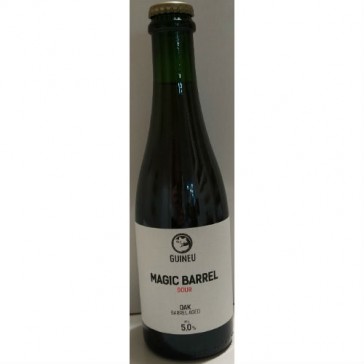 Guineu Magic Barrel Sour - OKasional Beer