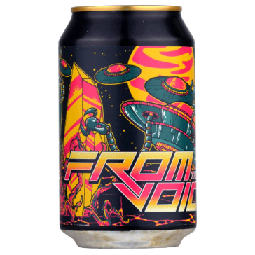 Cervisiam From The Void - OKasional Beer