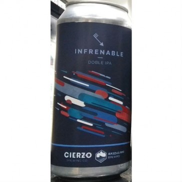 Cierzo Brewing Infrenable - OKasional Beer