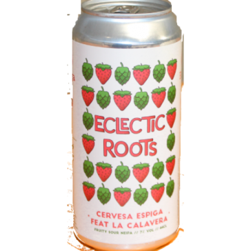 Espiga Eclectic Roots - OKasional Beer
