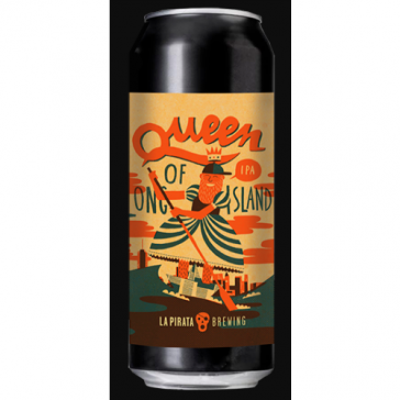 La Pirata Queen Of Long Island - OKasional Beer
