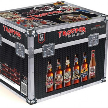 Robinsons Brewery Iron Maiden Trooper The Collection Caja 12 Botellas - OKasional Beer