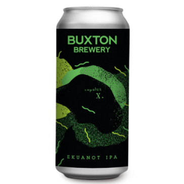 Buxton Brewery Ekuanot Ipa Lupulusx - OKasional Beer