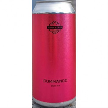 Basqueland Brewing Project Commando - OKasional Beer