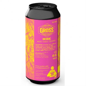 Gross Nork - OKasional Beer