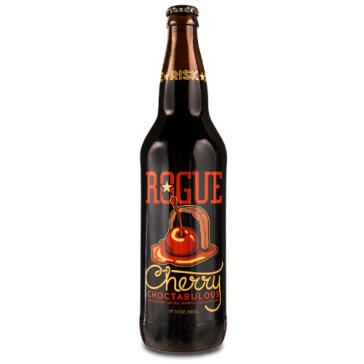 Rogue Cherry Choctabulous - OKasional Beer