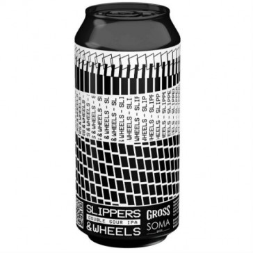 Gross Slippers Wheels - OKasional Beer