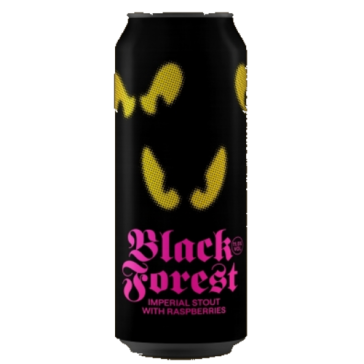 Rio Azul Black Forest - OKasional Beer