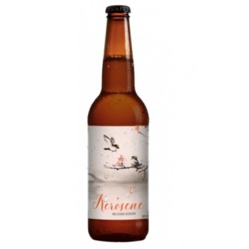 La Calavera Cerveza Artesana Kerosene La Calavera - OKasional Beer
