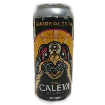 Caleya Surrealista - OKasional Beer