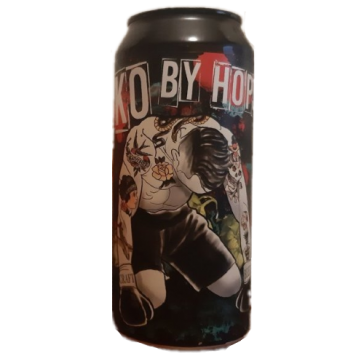 Gross KO By Hops - OKasional Beer