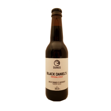 Guineu Black Daniels - OKasional Beer