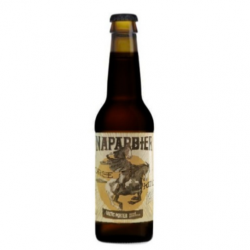 Naparbier Horse Rider - OKasional Beer