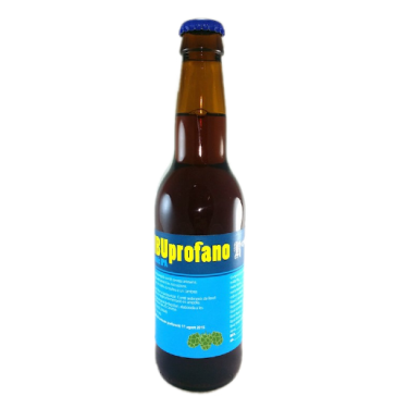 Reptilian Ibuprofano - OKasional Beer