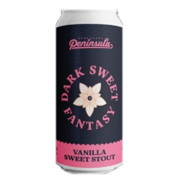 Cerveza Artesanal Peninsula Dark Sweet Fantasy - OKasional Beer