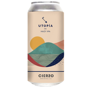 Cierzo Brewing Utopía - OKasional Beer