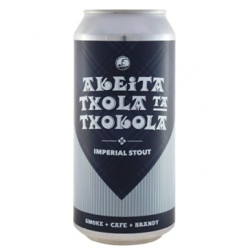 Sesma Akeita Txola Ta Txokola - OKasional Beer
